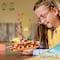 LEGO® Disney Moana’s Adventure Canoe Fantasy Toy Model Kit 43270